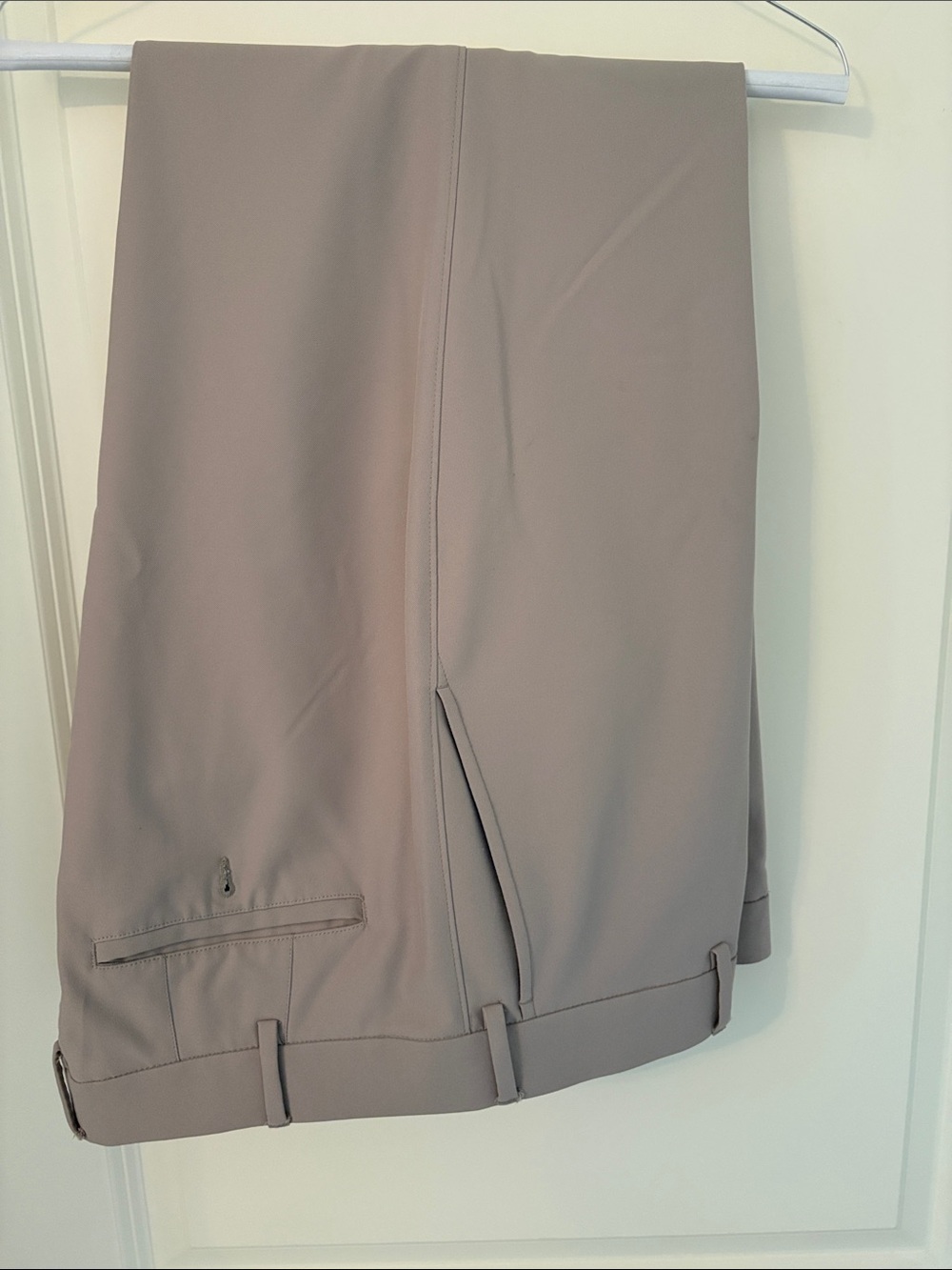 Hart Schaffner Marx Taupe Dress Pants